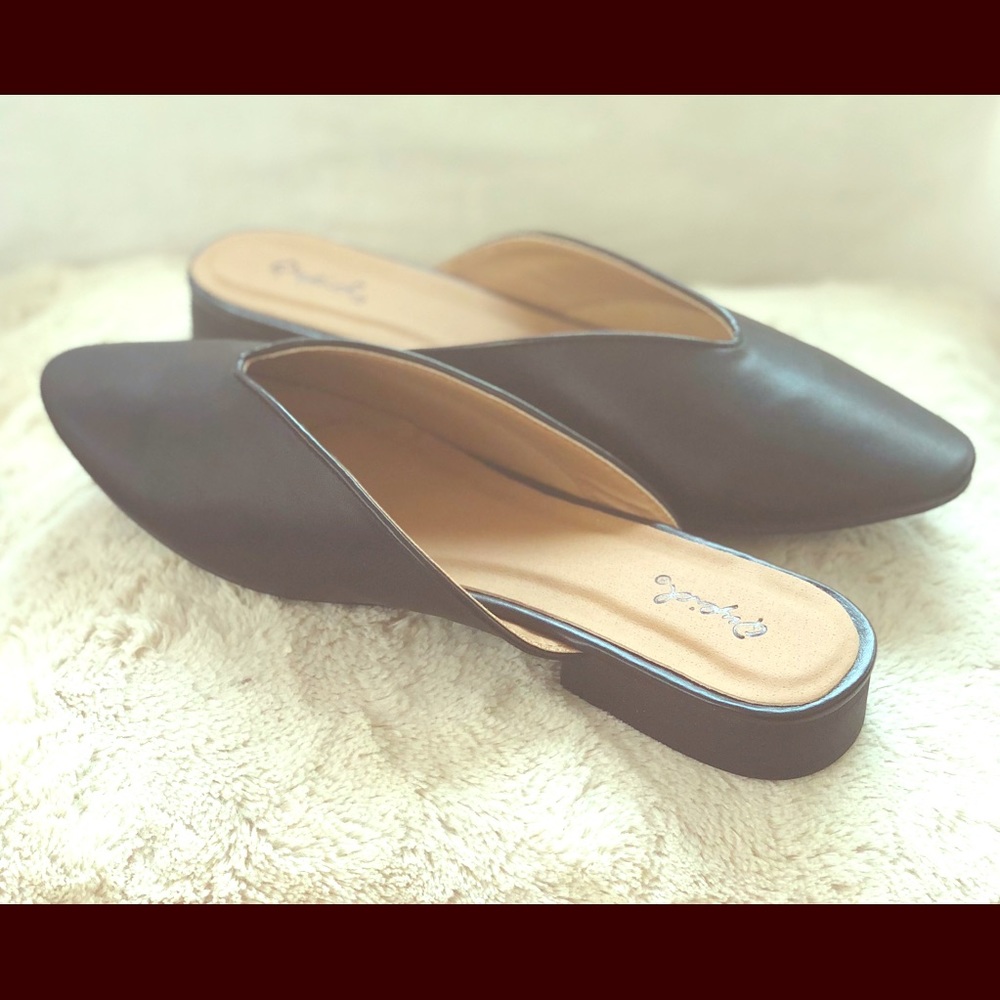 Qupid Soric-02 Mule Size 10